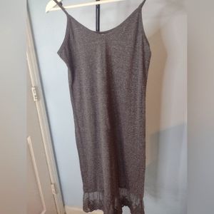 Tank dress size L